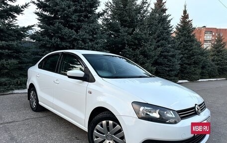 Volkswagen Polo VI (EU Market), 2014 год, 890 000 рублей, 5 фотография