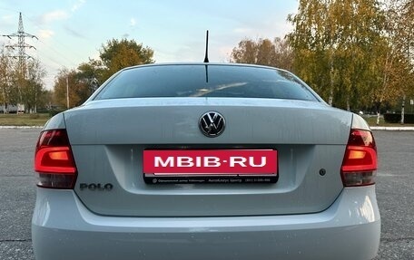 Volkswagen Polo VI (EU Market), 2014 год, 890 000 рублей, 10 фотография