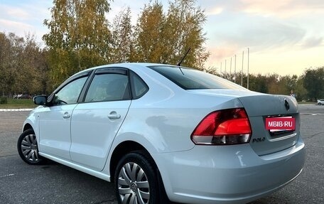 Volkswagen Polo VI (EU Market), 2014 год, 890 000 рублей, 11 фотография