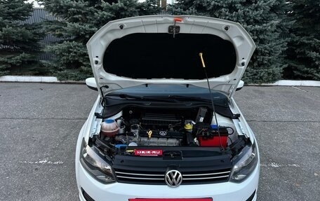 Volkswagen Polo VI (EU Market), 2014 год, 890 000 рублей, 14 фотография