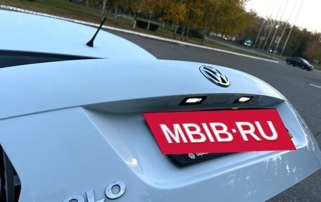 Volkswagen Polo VI (EU Market), 2014 год, 890 000 рублей, 16 фотография