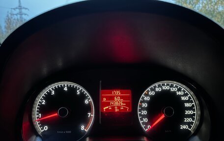 Volkswagen Polo VI (EU Market), 2014 год, 890 000 рублей, 32 фотография