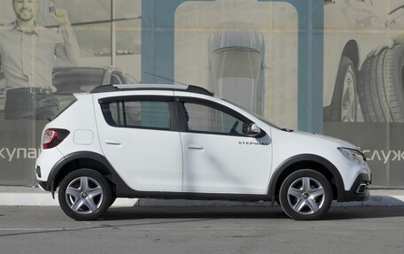 Renault Sandero II рестайлинг, 2019 год, 1 149 000 рублей, 5 фотография