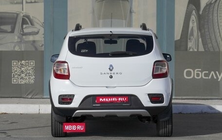Renault Sandero II рестайлинг, 2019 год, 1 149 000 рублей, 4 фотография