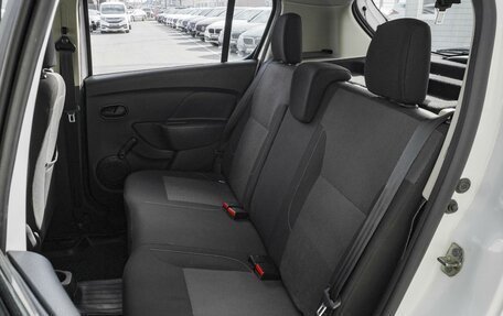 Renault Sandero II рестайлинг, 2019 год, 1 149 000 рублей, 9 фотография