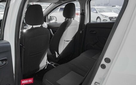 Renault Sandero II рестайлинг, 2019 год, 1 149 000 рублей, 11 фотография