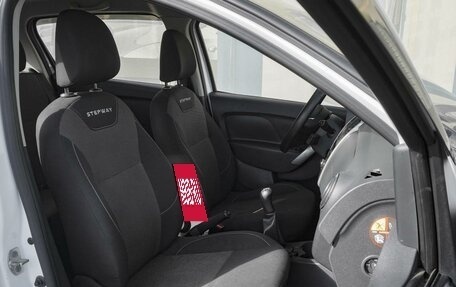 Renault Sandero II рестайлинг, 2019 год, 1 149 000 рублей, 8 фотография
