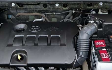 Toyota RAV4, 2019 год, 2 650 000 рублей, 18 фотография
