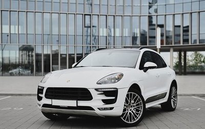 Porsche Macan I рестайлинг, 2015 год, 2 490 000 рублей, 1 фотография