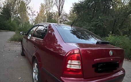 Skoda Octavia IV, 2008 год, 599 000 рублей, 1 фотография