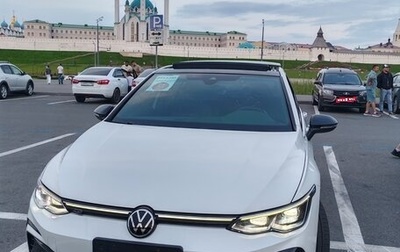 Volkswagen Golf VIII, 2022 год, 1 970 000 рублей, 1 фотография