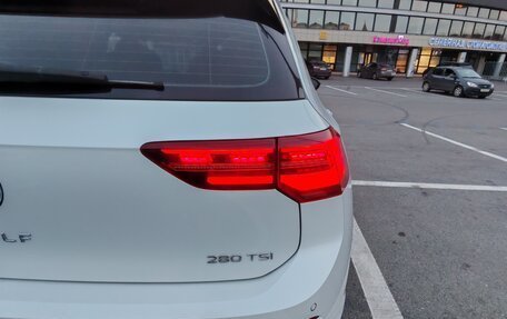 Volkswagen Golf VIII, 2022 год, 1 970 000 рублей, 17 фотография