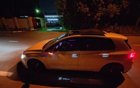 Volkswagen Golf VIII, 2022 год, 1 970 000 рублей, 23 фотография