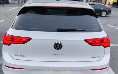 Volkswagen Golf VIII, 2022 год, 1 970 000 рублей, 20 фотография
