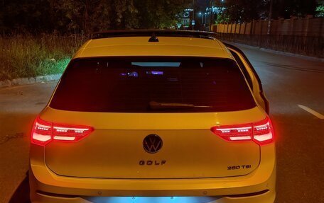 Volkswagen Golf VIII, 2022 год, 1 970 000 рублей, 24 фотография