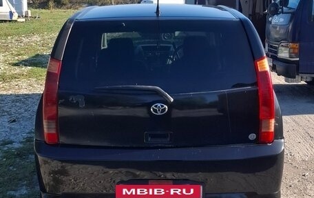 Toyota Opa I рестайлинг, 2001 год, 330 000 рублей, 7 фотография