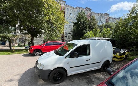 Volkswagen Caddy III рестайлинг, 2005 год, 470 000 рублей, 3 фотография