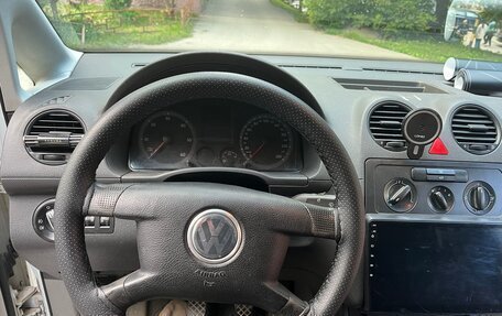 Volkswagen Caddy III рестайлинг, 2005 год, 470 000 рублей, 6 фотография