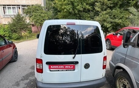 Volkswagen Caddy III рестайлинг, 2005 год, 470 000 рублей, 4 фотография
