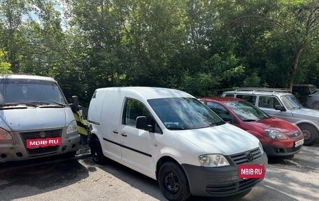 Volkswagen Caddy III рестайлинг, 2005 год, 470 000 рублей, 2 фотография