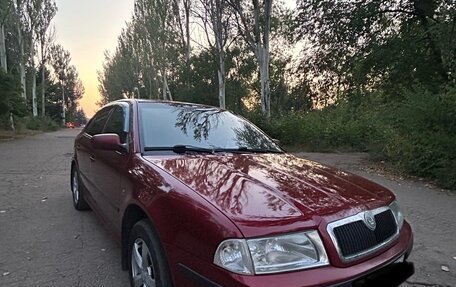 Skoda Octavia IV, 2008 год, 599 000 рублей, 3 фотография