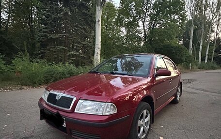 Skoda Octavia IV, 2008 год, 599 000 рублей, 4 фотография