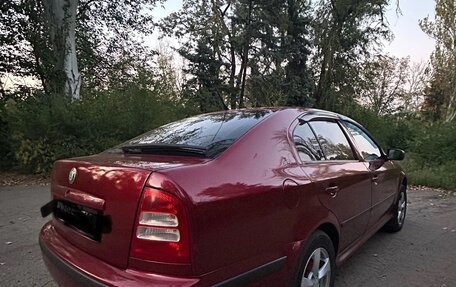 Skoda Octavia IV, 2008 год, 599 000 рублей, 2 фотография