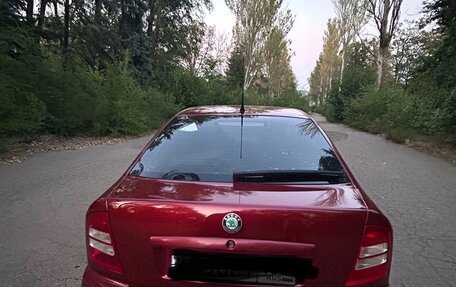 Skoda Octavia IV, 2008 год, 599 000 рублей, 5 фотография