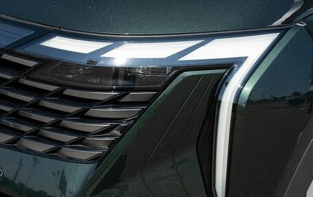Geely Atlas, 2024 год, 3 717 190 рублей, 4 фотография