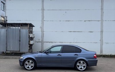 BMW 3 серия, 2001 год, 860 000 рублей, 1 фотография