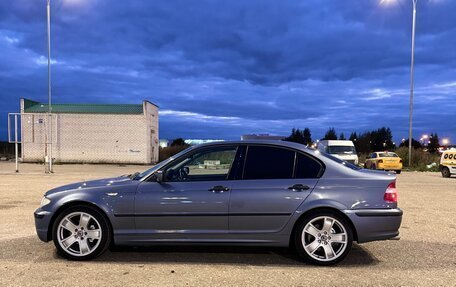 BMW 3 серия, 2001 год, 860 000 рублей, 15 фотография