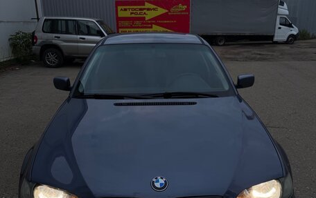 BMW 3 серия, 2001 год, 860 000 рублей, 10 фотография