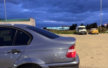 BMW 3 серия, 2001 год, 860 000 рублей, 23 фотография