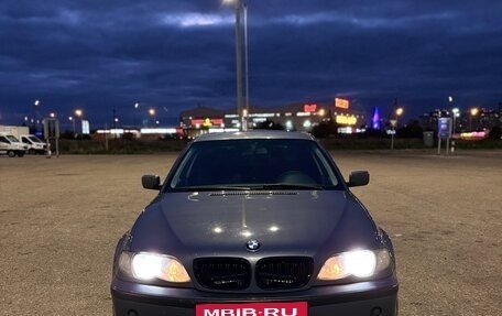 BMW 3 серия, 2001 год, 860 000 рублей, 16 фотография