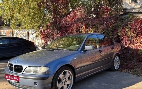BMW 3 серия, 2001 год, 860 000 рублей, 26 фотография