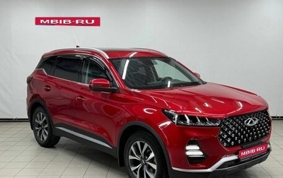 Chery Tiggo 7 Pro, 2021 год, 1 679 900 рублей, 1 фотография