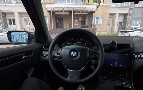 BMW 3 серия, 2001 год, 860 000 рублей, 34 фотография