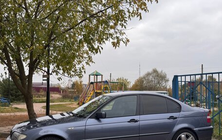 BMW 3 серия, 2001 год, 860 000 рублей, 36 фотография