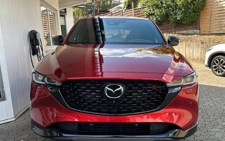 Mazda CX-5 II, 2024 год, 5 245 000 рублей, 2 фотография