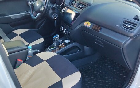 KIA Rio III рестайлинг, 2014 год, 895 000 рублей, 6 фотография
