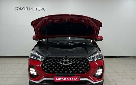 Chery Tiggo 7 Pro, 2021 год, 1 679 900 рублей, 5 фотография