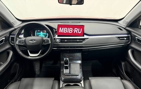 Chery Tiggo 7 Pro, 2021 год, 1 679 900 рублей, 7 фотография