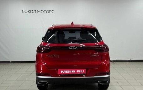 Chery Tiggo 7 Pro, 2021 год, 1 679 900 рублей, 4 фотография