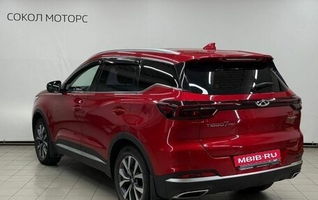 Chery Tiggo 7 Pro, 2021 год, 1 679 900 рублей, 2 фотография