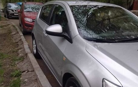 Chevrolet Aveo III, 2012 год, 730 000 рублей, 3 фотография