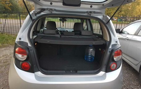 Chevrolet Aveo III, 2012 год, 730 000 рублей, 6 фотография