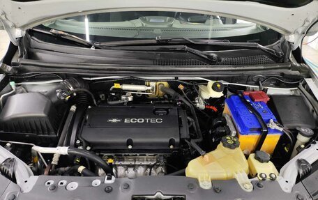 Chevrolet Aveo III, 2012 год, 730 000 рублей, 9 фотография