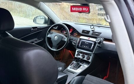 Volkswagen Passat B6, 2006 год, 770 000 рублей, 17 фотография