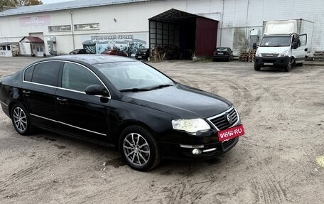 Volkswagen Passat B6, 2006 год, 770 000 рублей, 8 фотография