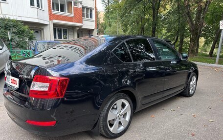 Skoda Octavia, 2015 год, 1 450 000 рублей, 5 фотография